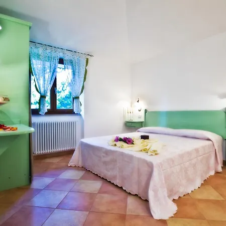 Le Querce Pensión 3*