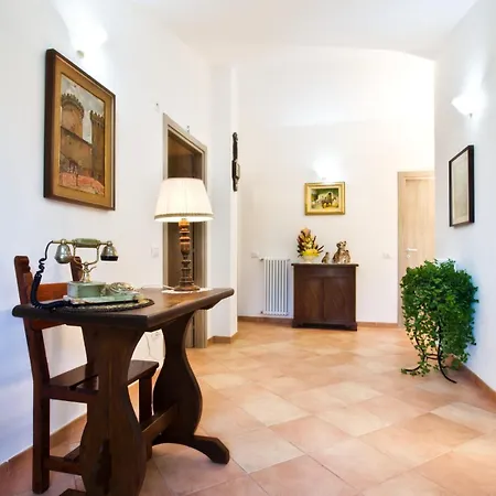 Le Querce Pensión 3*