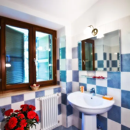 Pensión Le Querce Fiano Romano