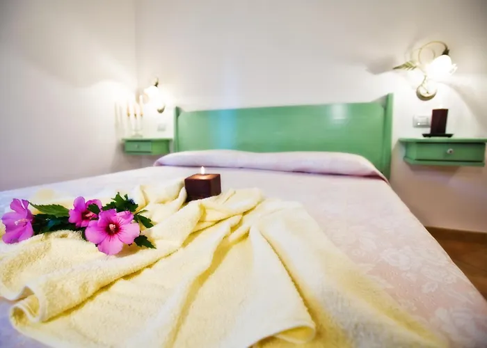 招待所 Le Querce 3*