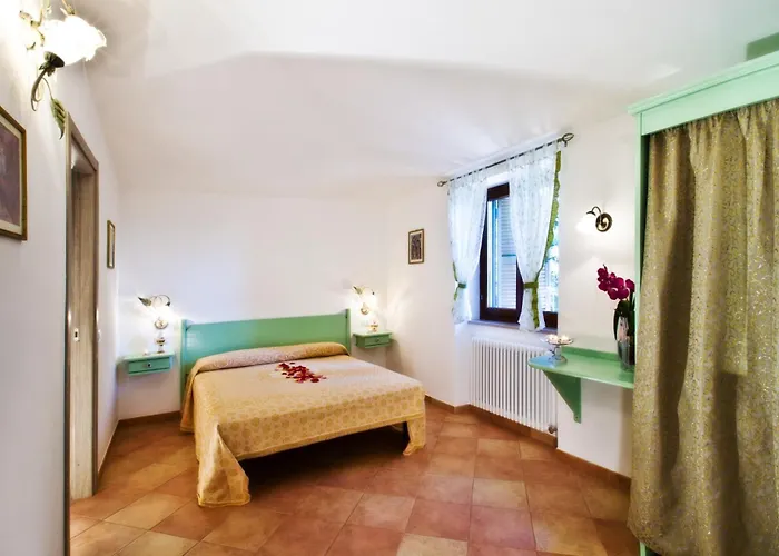 招待所 Le Querce 菲亚诺罗马诺