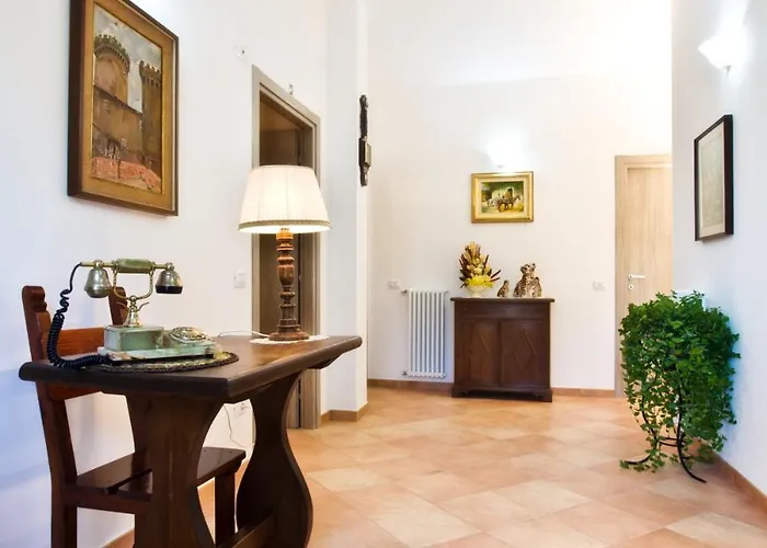 Le Querce 招待所 3*