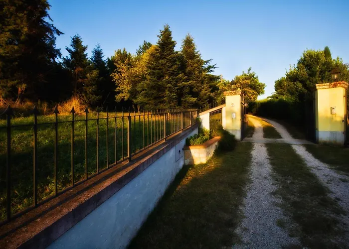 Le Querce 招待所 菲亚诺罗马诺