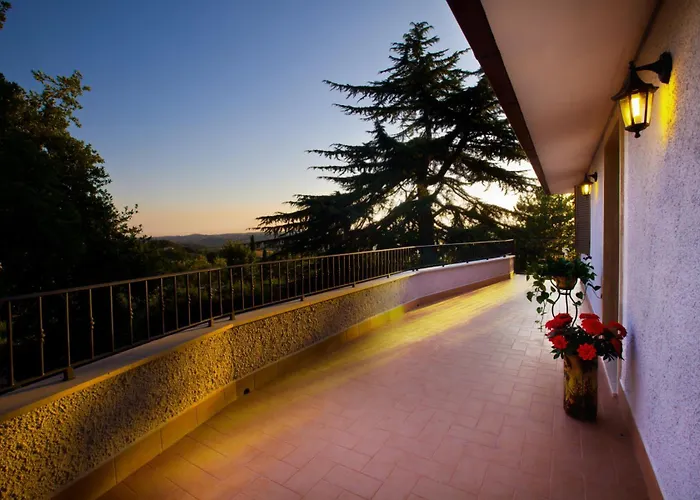 Le Querce 3* 菲亚诺罗马诺